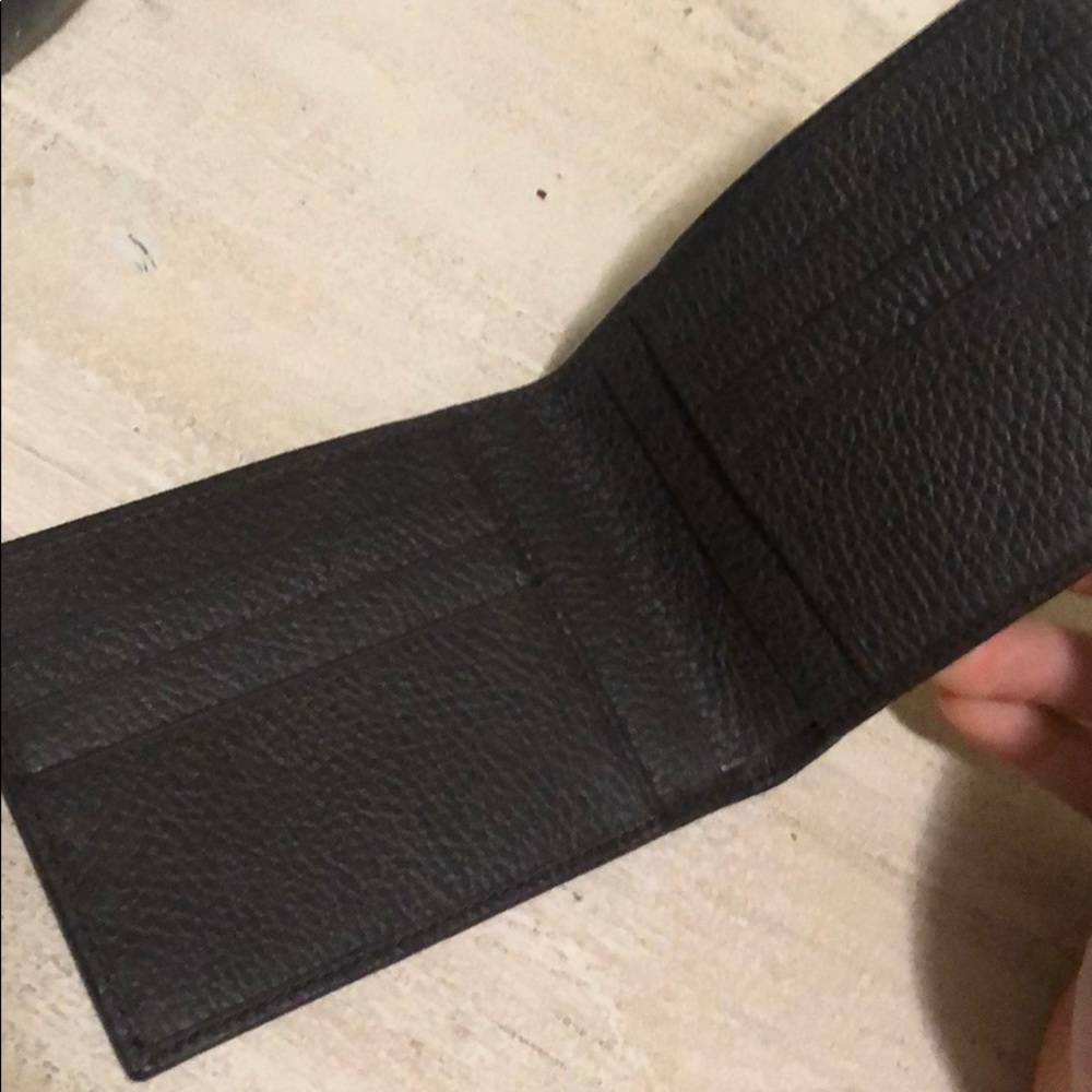 Gucci Men’s Bifold Wallet GG Monogram - Picture 2 of 3